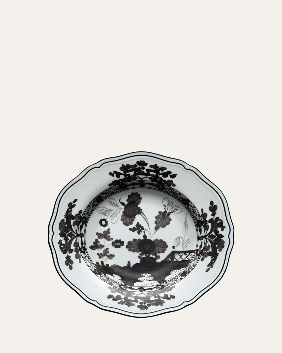 Oriente Italiano Soup Plate